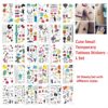 cute small tattoos L