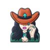 Focal Beads-Cowgirl