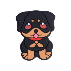 silicone bead-Rottweiler